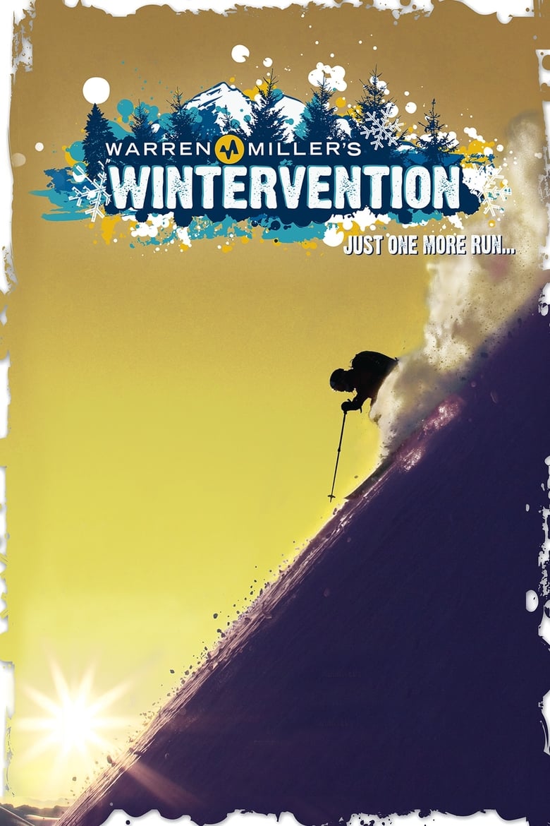 Poster of Warren Miller's Wintervention