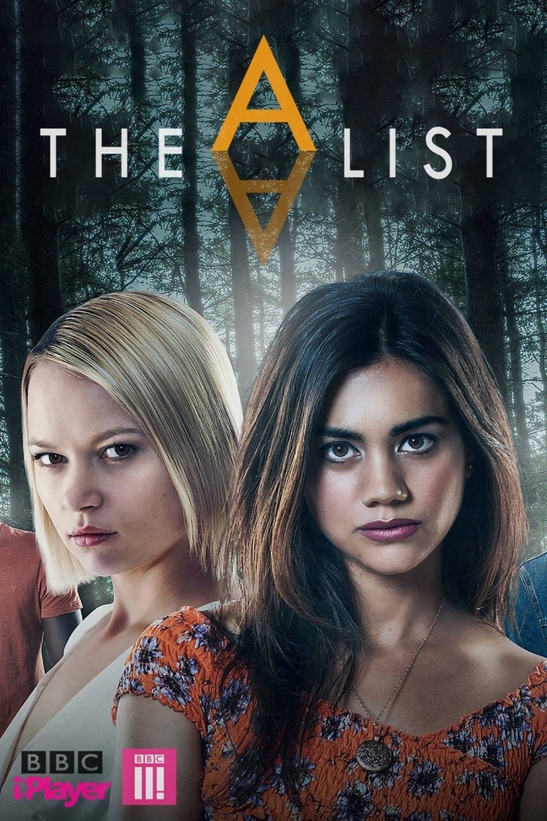 Poster of Episodes in The A List - Season 1 - Season 1