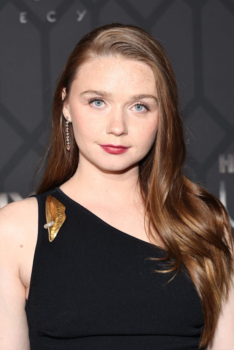 Portrait of Jessica Barden