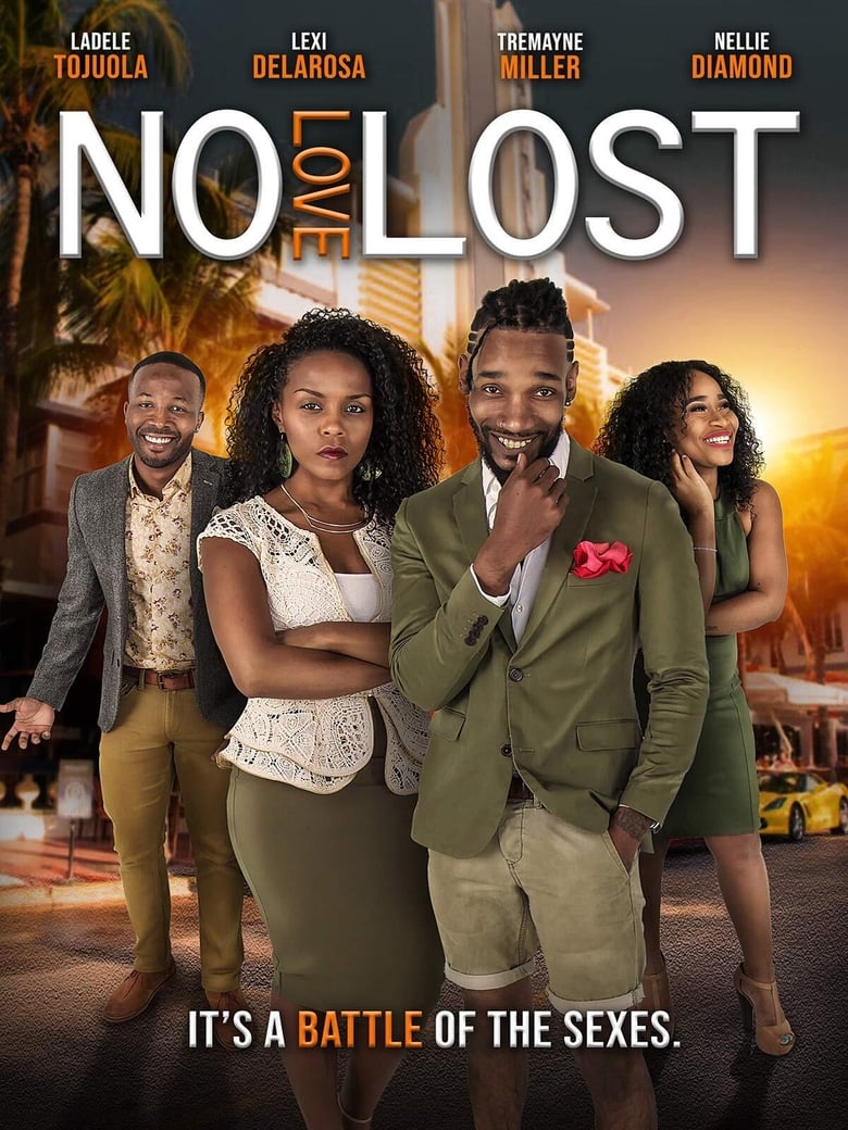 Poster of No Love Lost