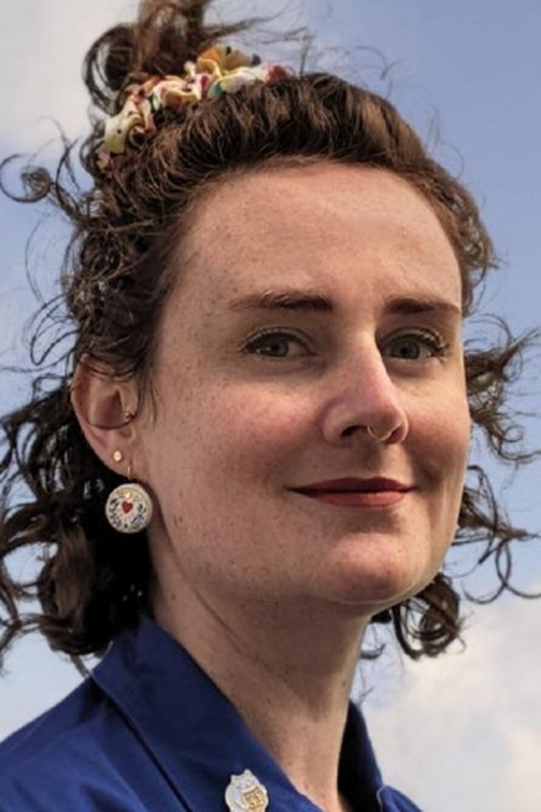 Portrait of Cynthia Calvi