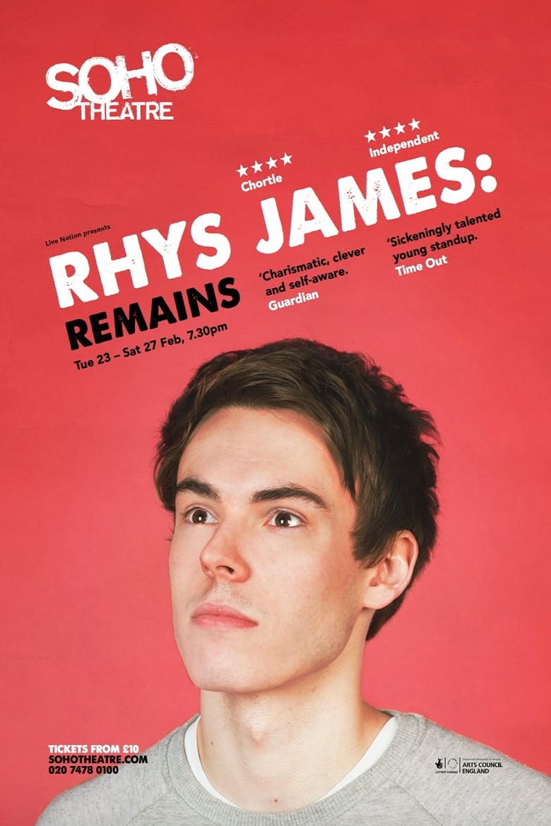 Poster of Rhys James: REMAINS