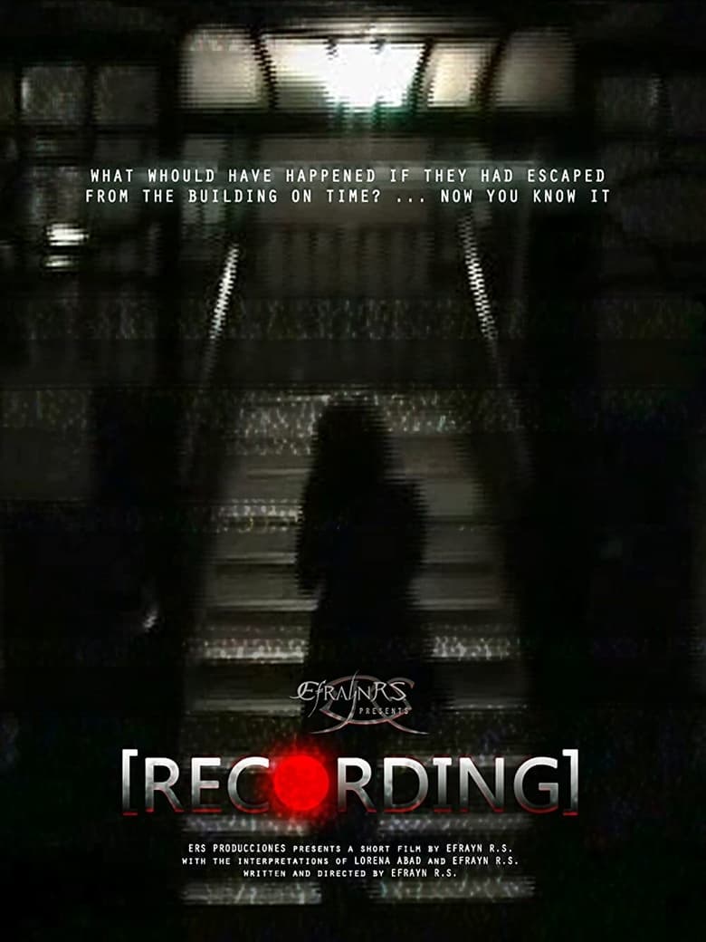 Poster of Recording