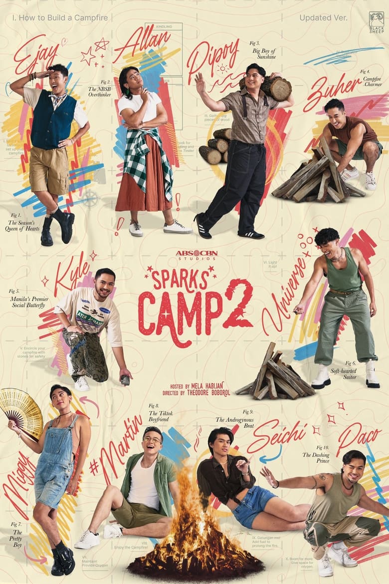 Poster of Episodes in Sparks Camp - Season 2 - Season 2