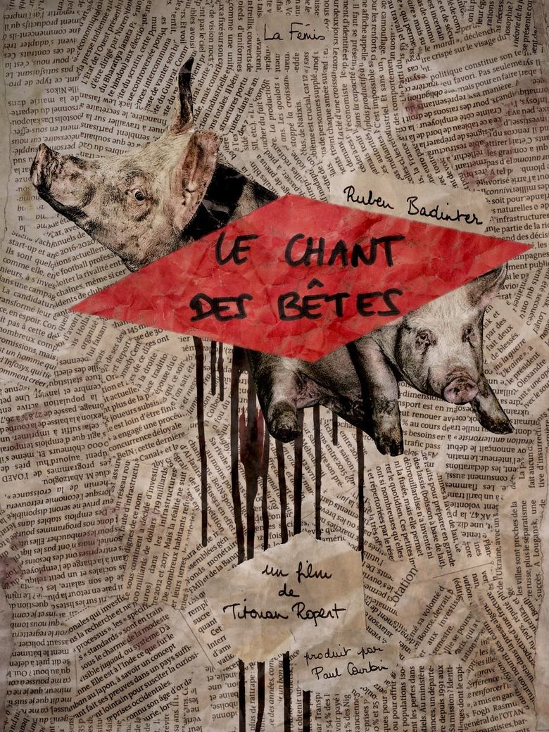 Poster of Le Chant des bêtes