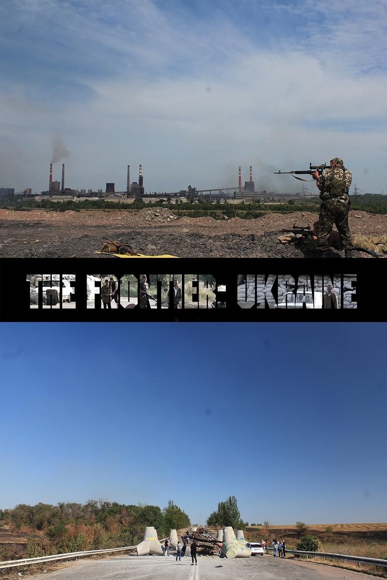 Poster of The Frontier: Ukraine