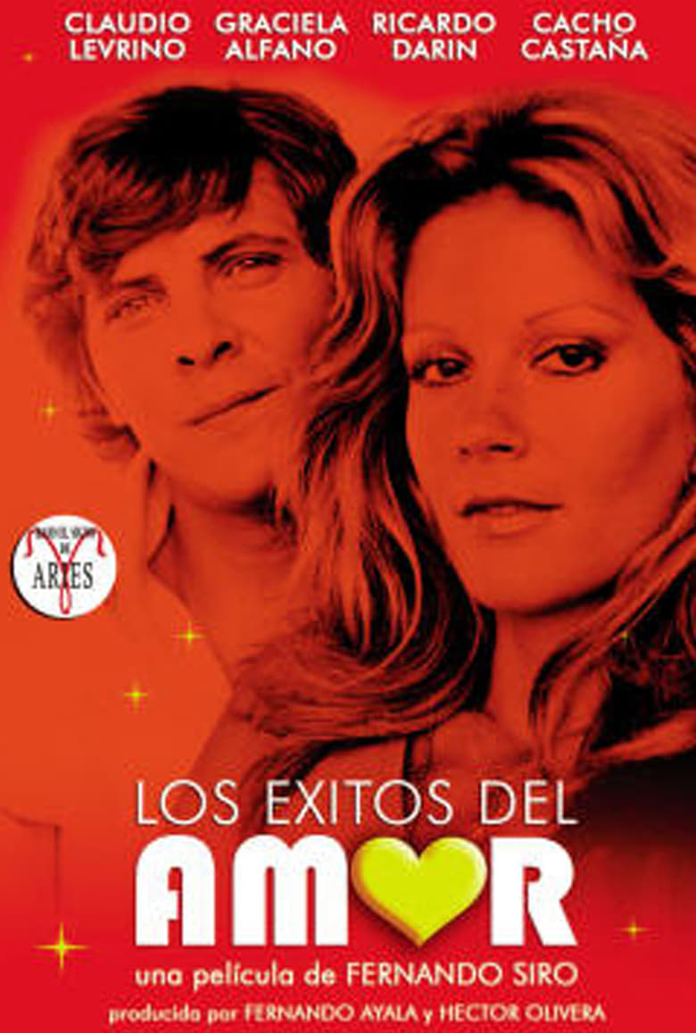 Poster of Los éxitos del amor