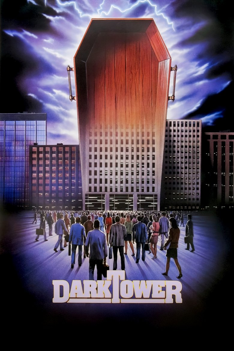 Poster of Dark Tower