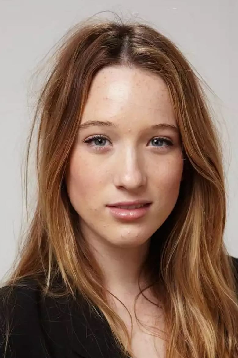 Portrait of Sophie Lowe