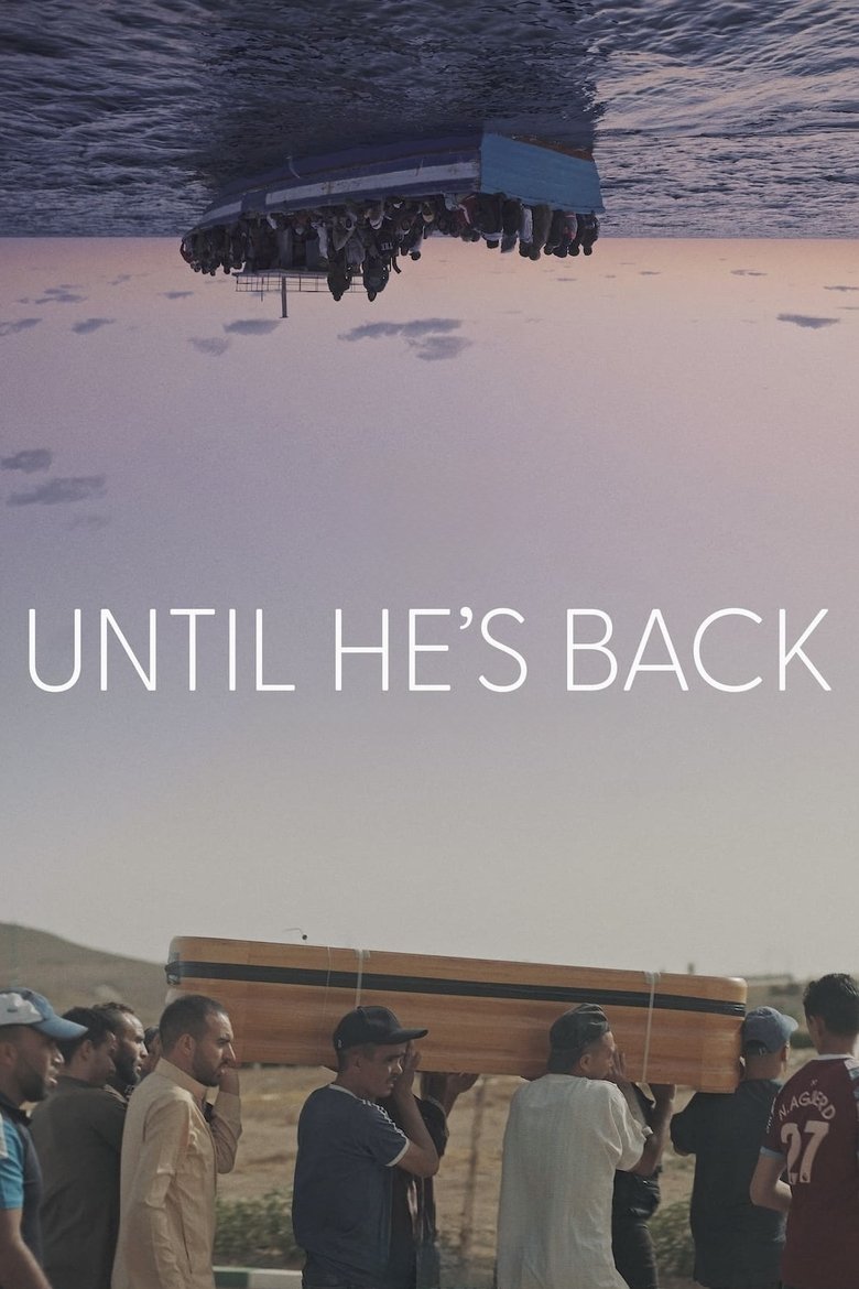Poster of Until He's Back