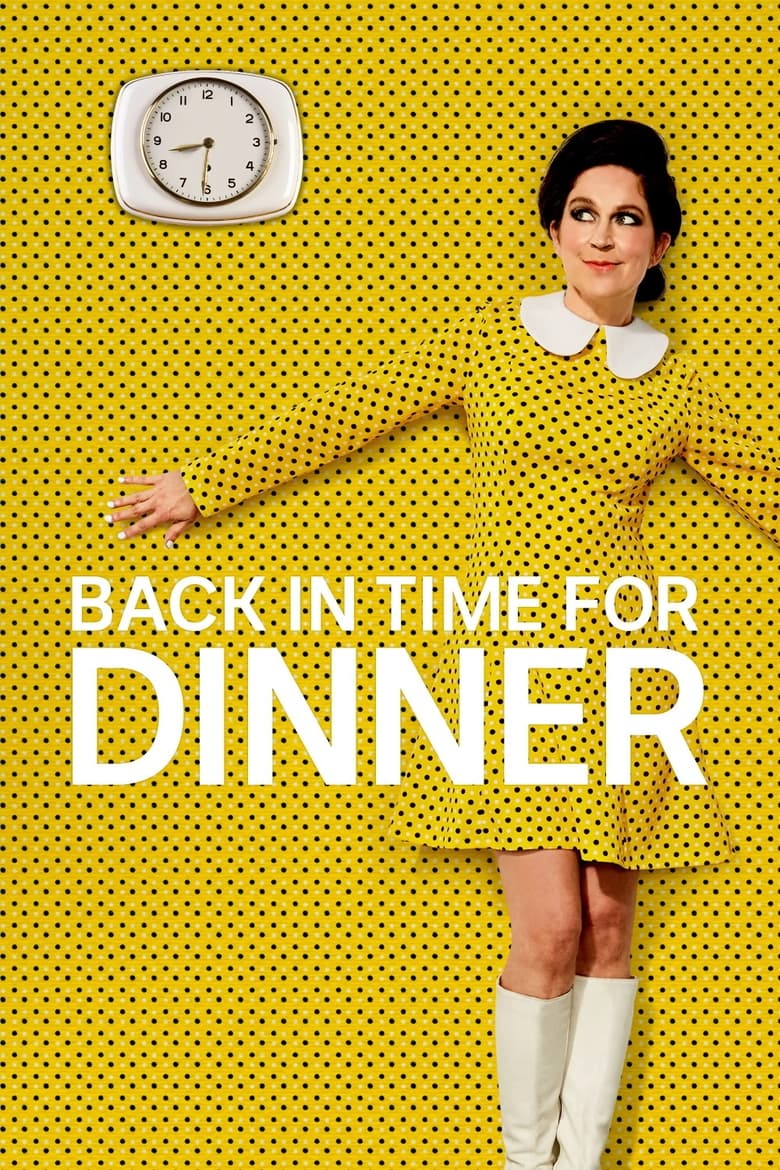 Poster of Back in Time for Dinner