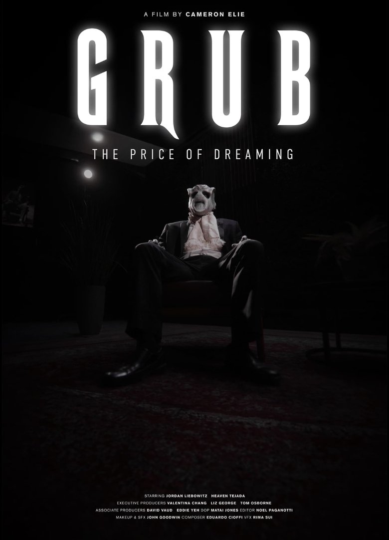 Poster of GRUB