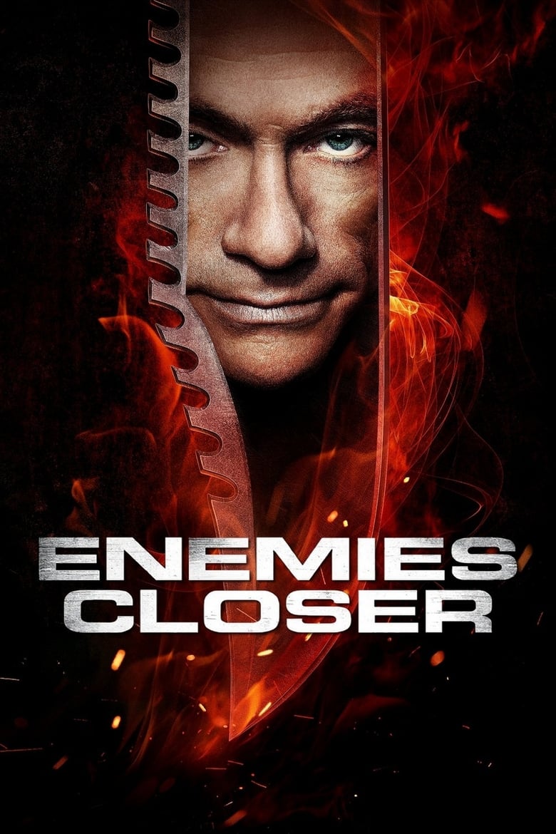 Poster of Enemies Closer