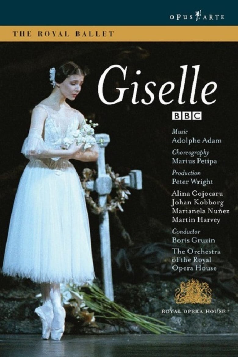 Poster of Giselle