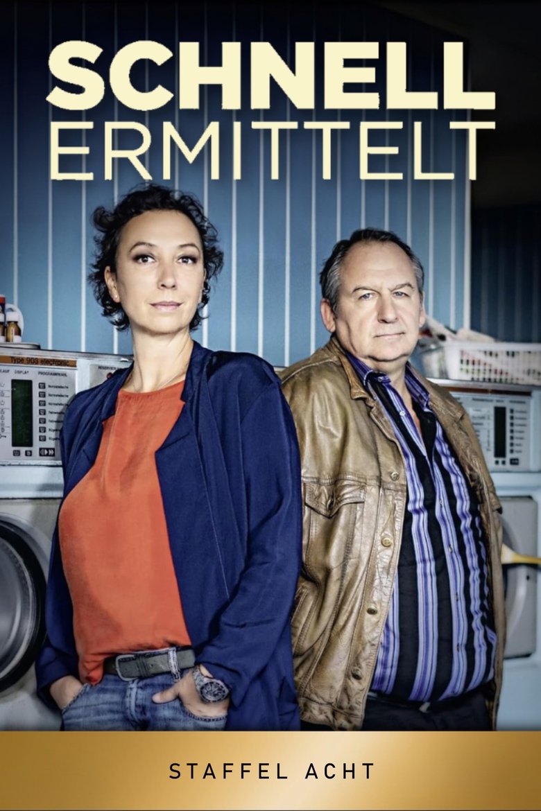 Poster of Episodes in Schnell Ermittelt - Season 8 - Season 8