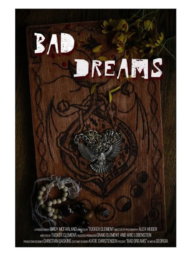 Poster of Bad Dreams