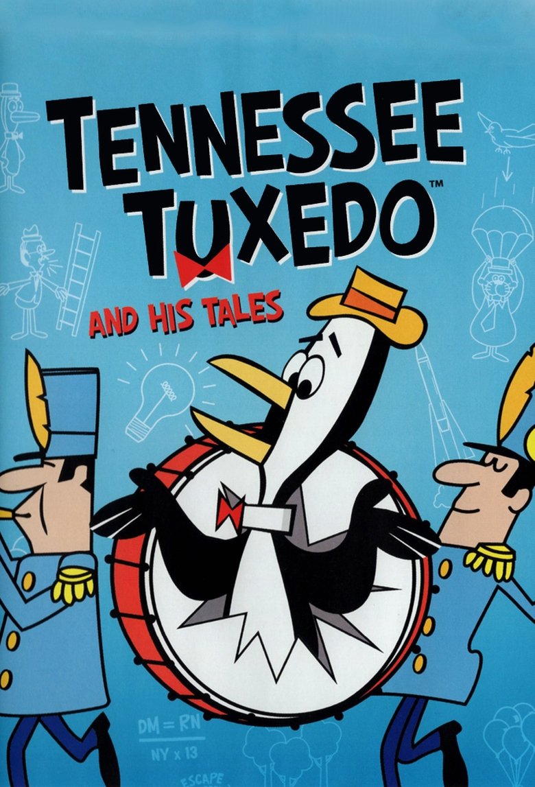 Poster of Episodes in Tennessee Tuxedo And His Tales - Season 2 - Season 2