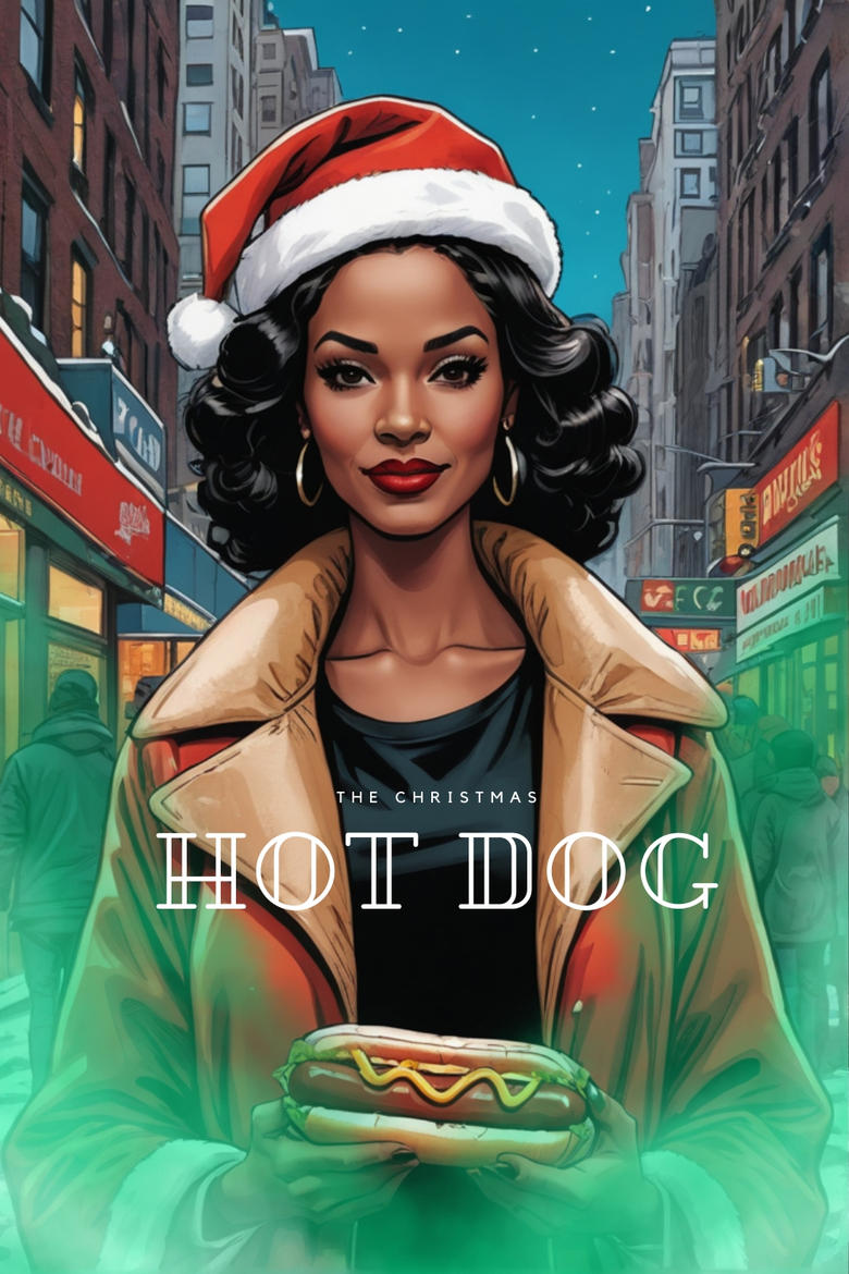 Poster of The Christmas Hot Dog