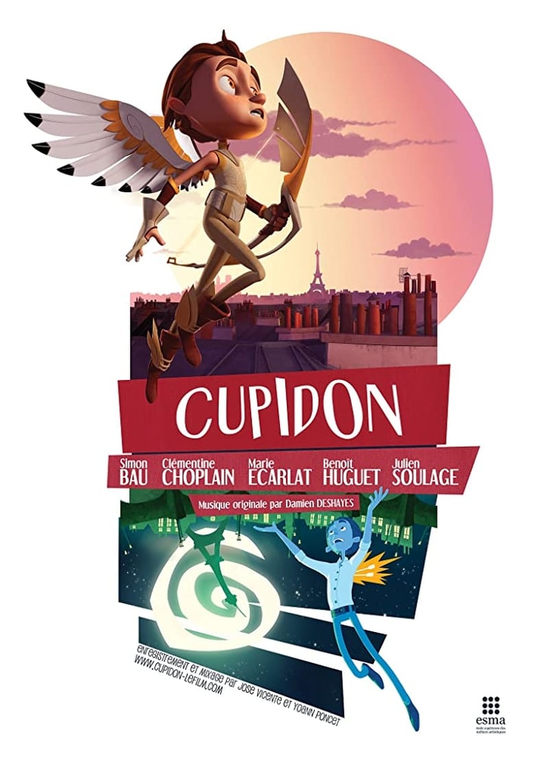 Poster of Cupid