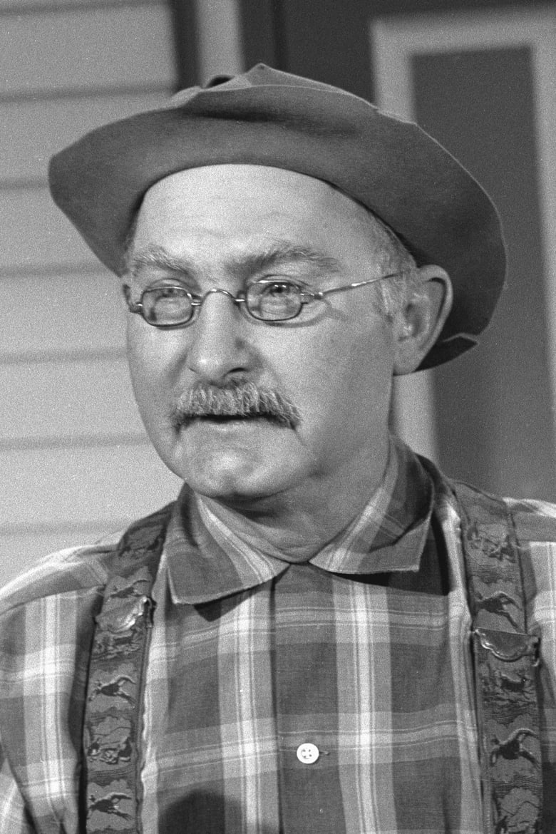 Portrait of Grandpa Jones