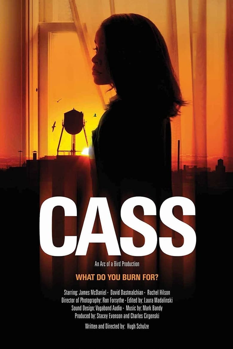 Poster of Cass