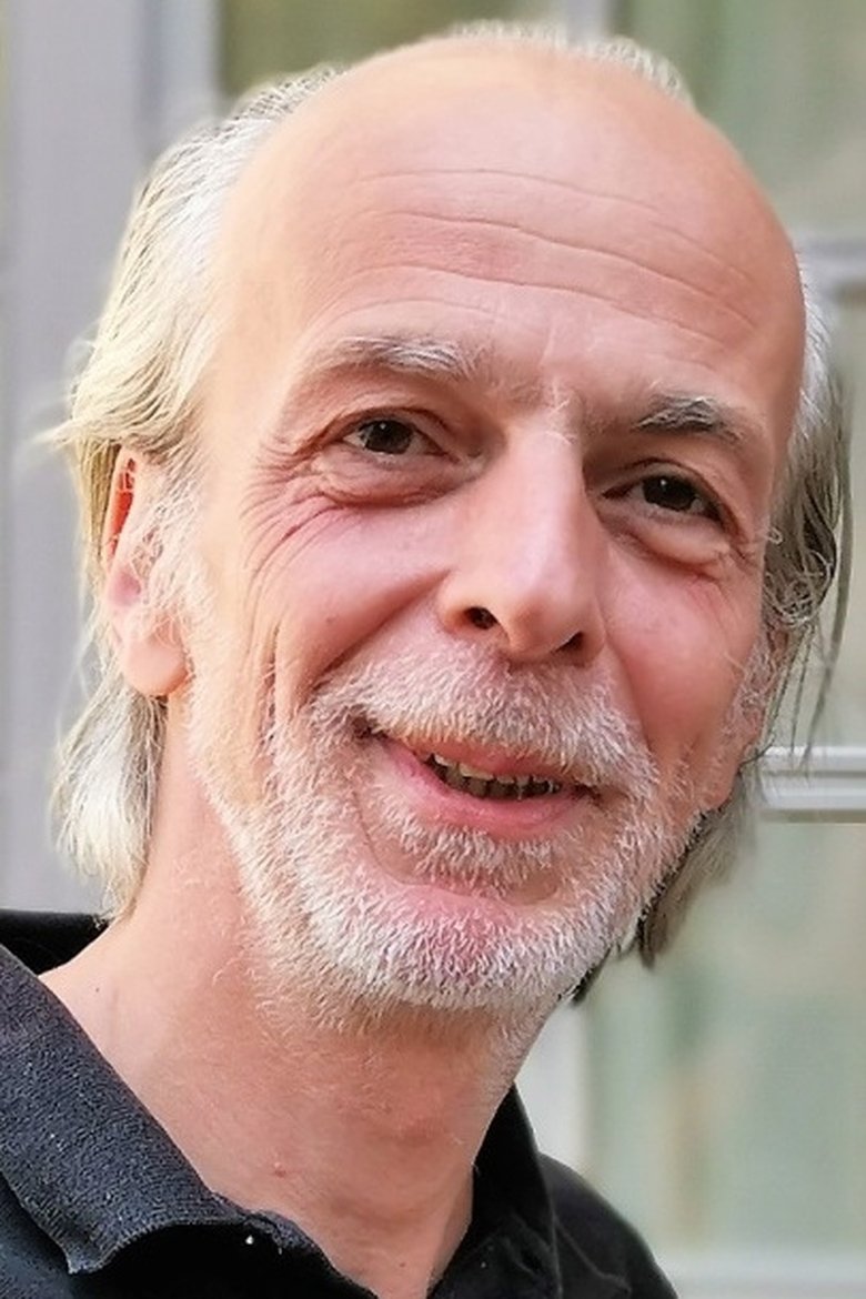 Portrait of Torsten Rasch