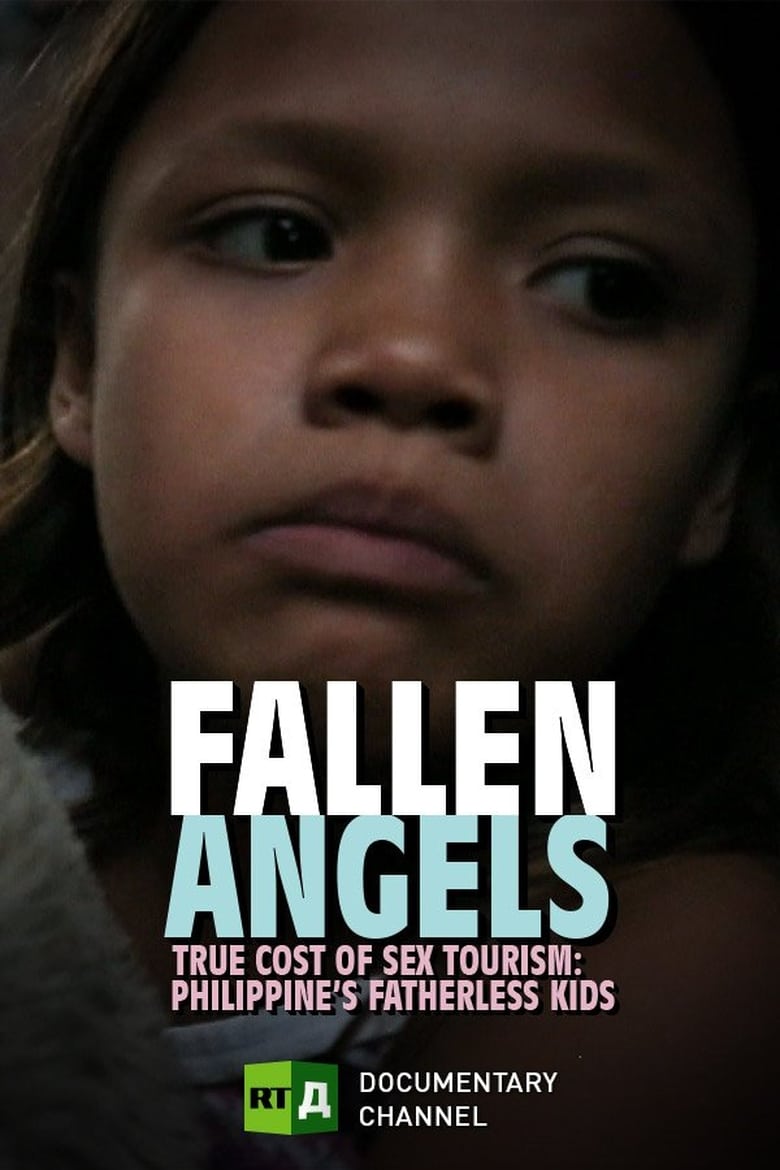 Poster of Fallen Angels