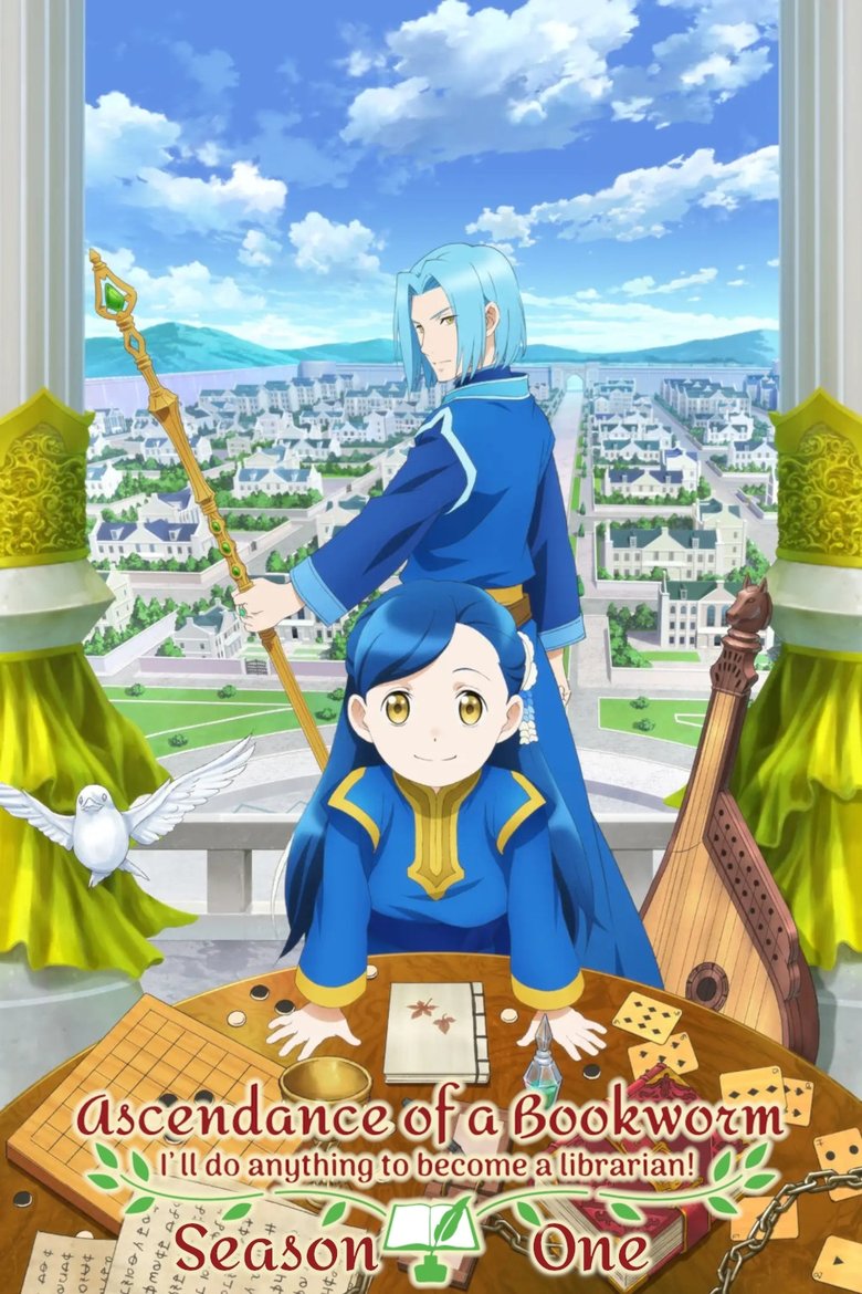 Poster of Episodes in Ascendance Of A Bookworm - Season 1 - Season 1