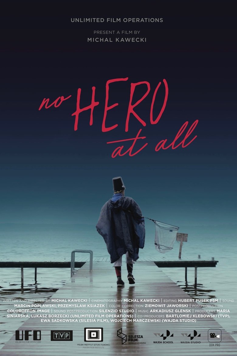 Poster of No Hero At All