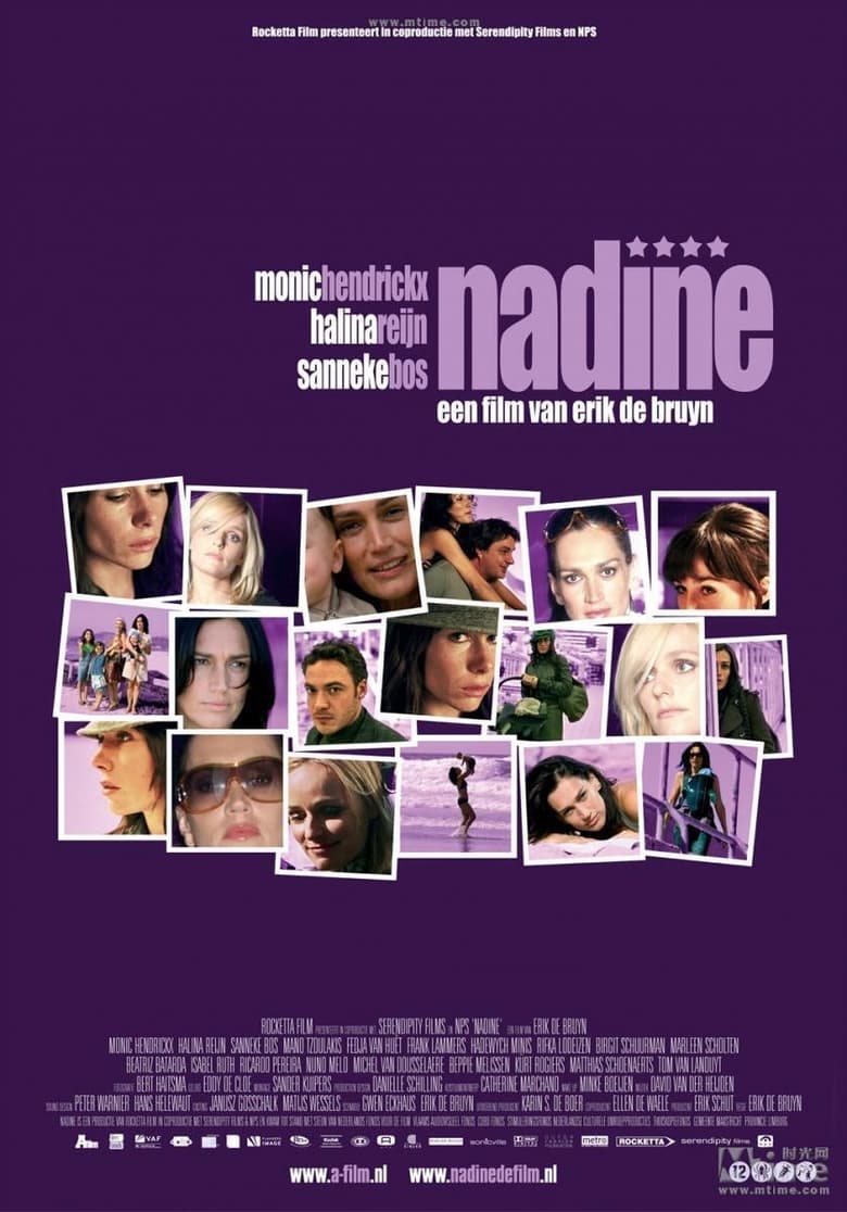 Poster of Nadine