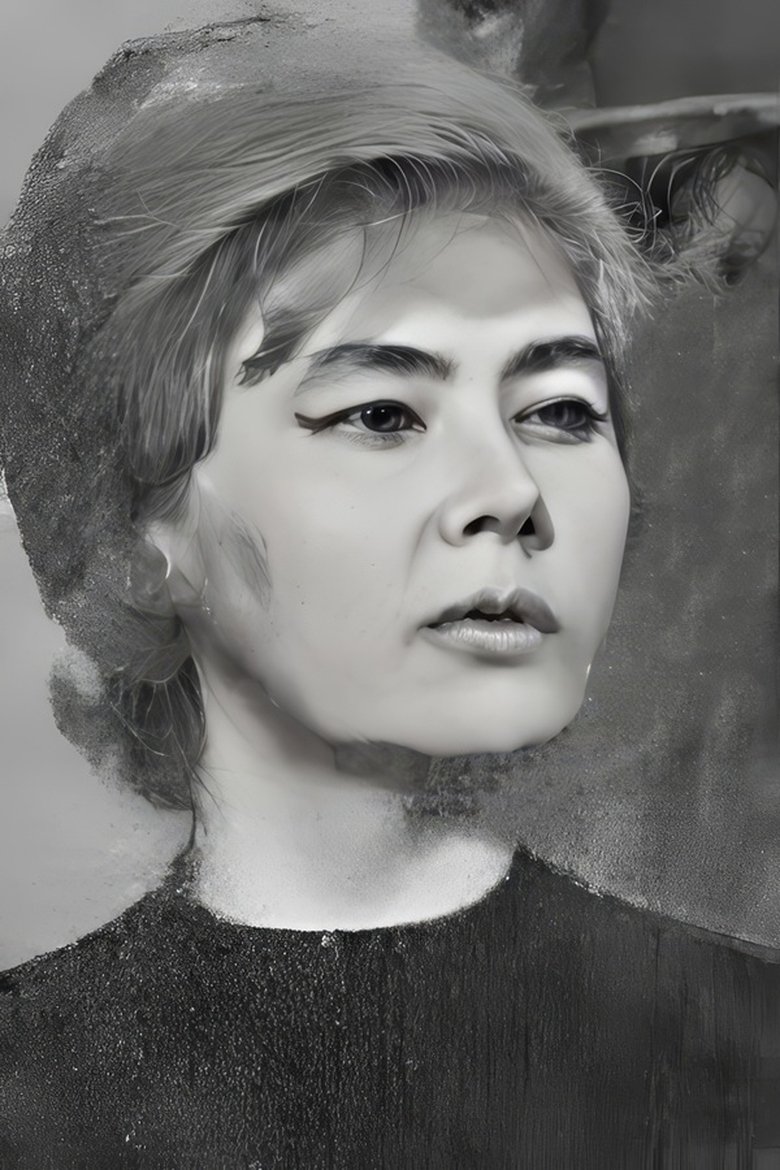 Portrait of Olga Lavrova