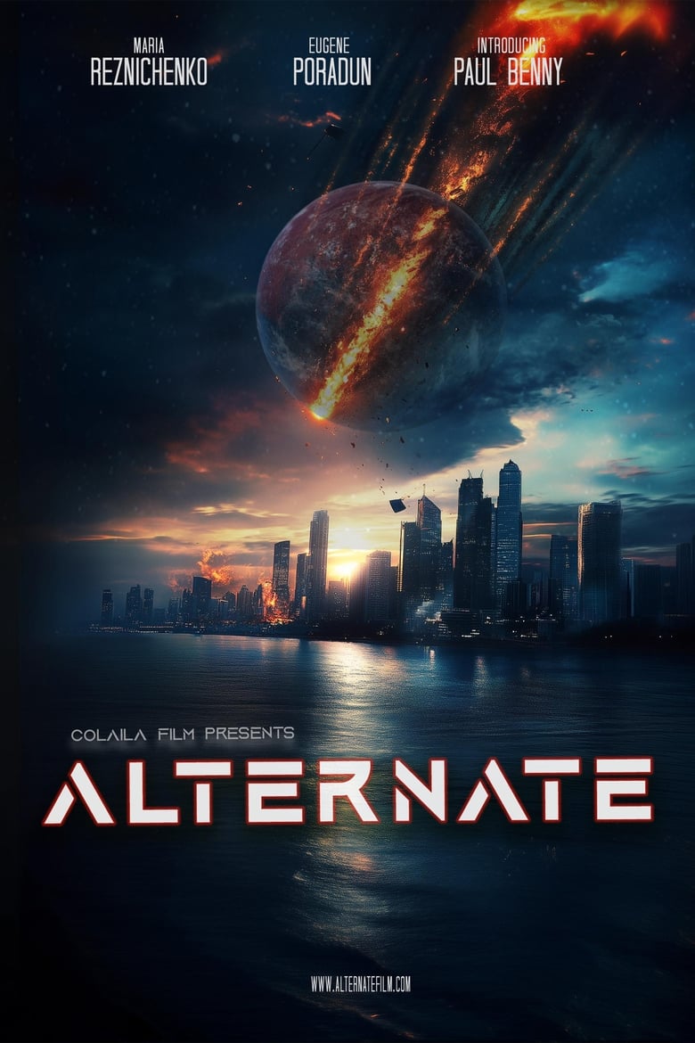 Poster of Alternate