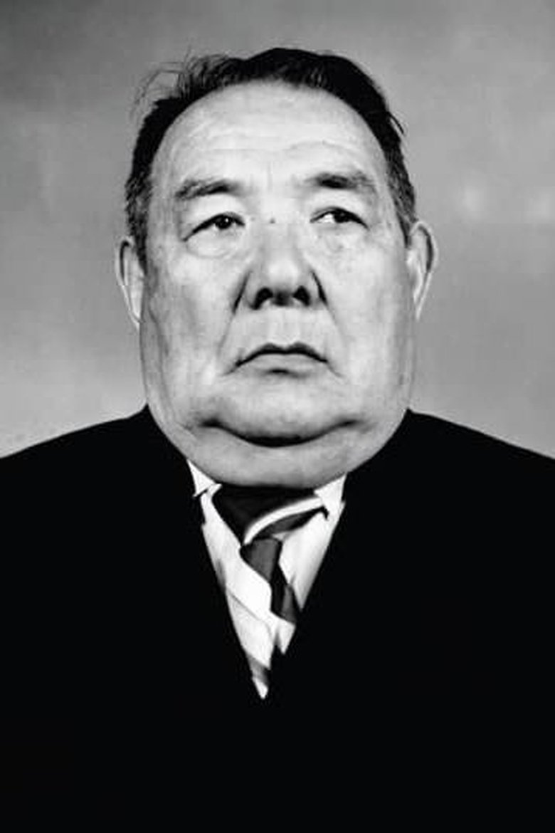 Portrait of Orazbay Umidqulov