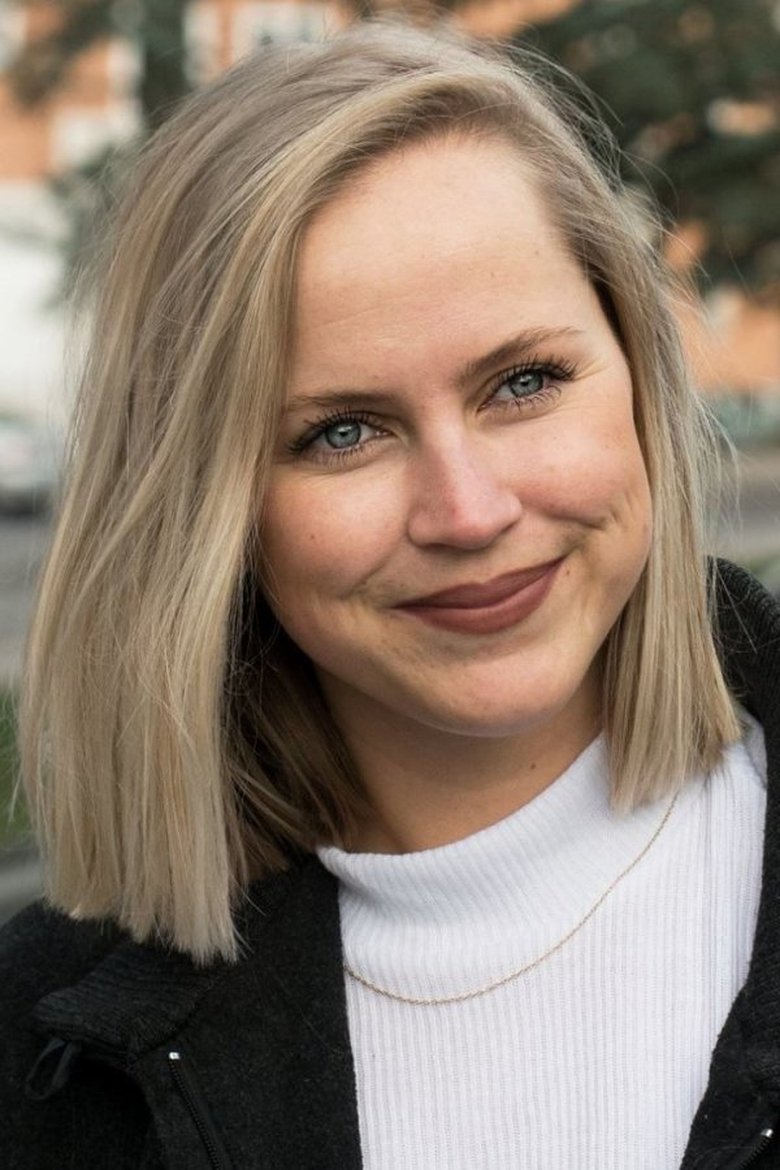 Portrait of Line Kirsten Nikolajsen