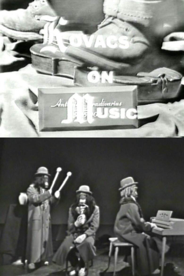 Poster of Kovacs on Music