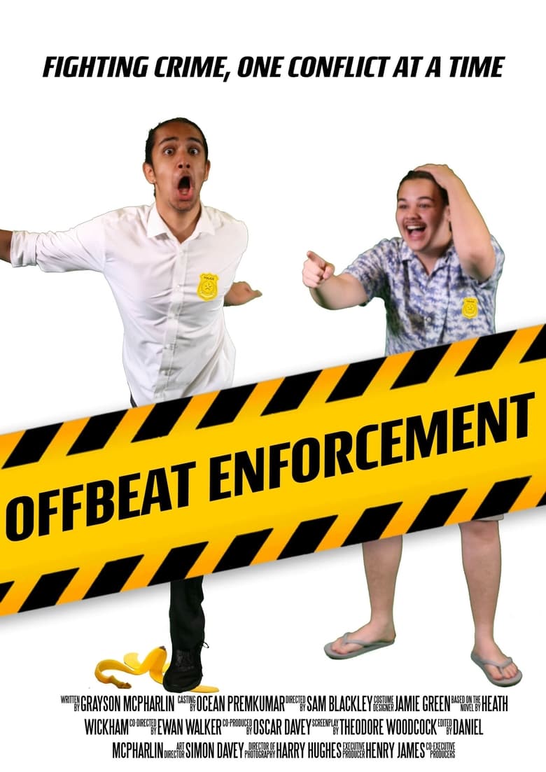 Poster of Offbeat Enforcement