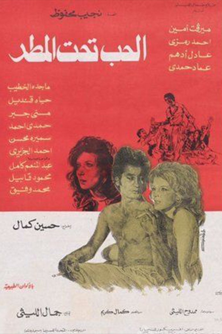 Poster of Hubb Taht al-Matar