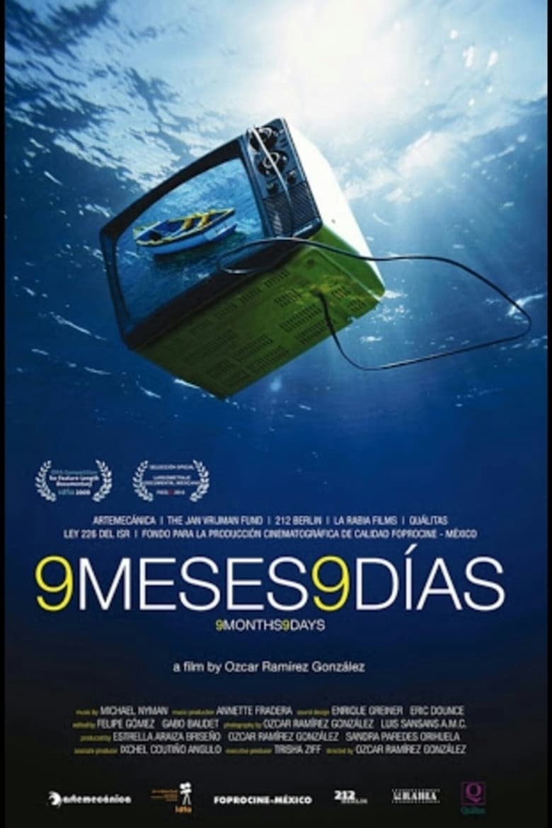 Poster of 9 meses, 9 días