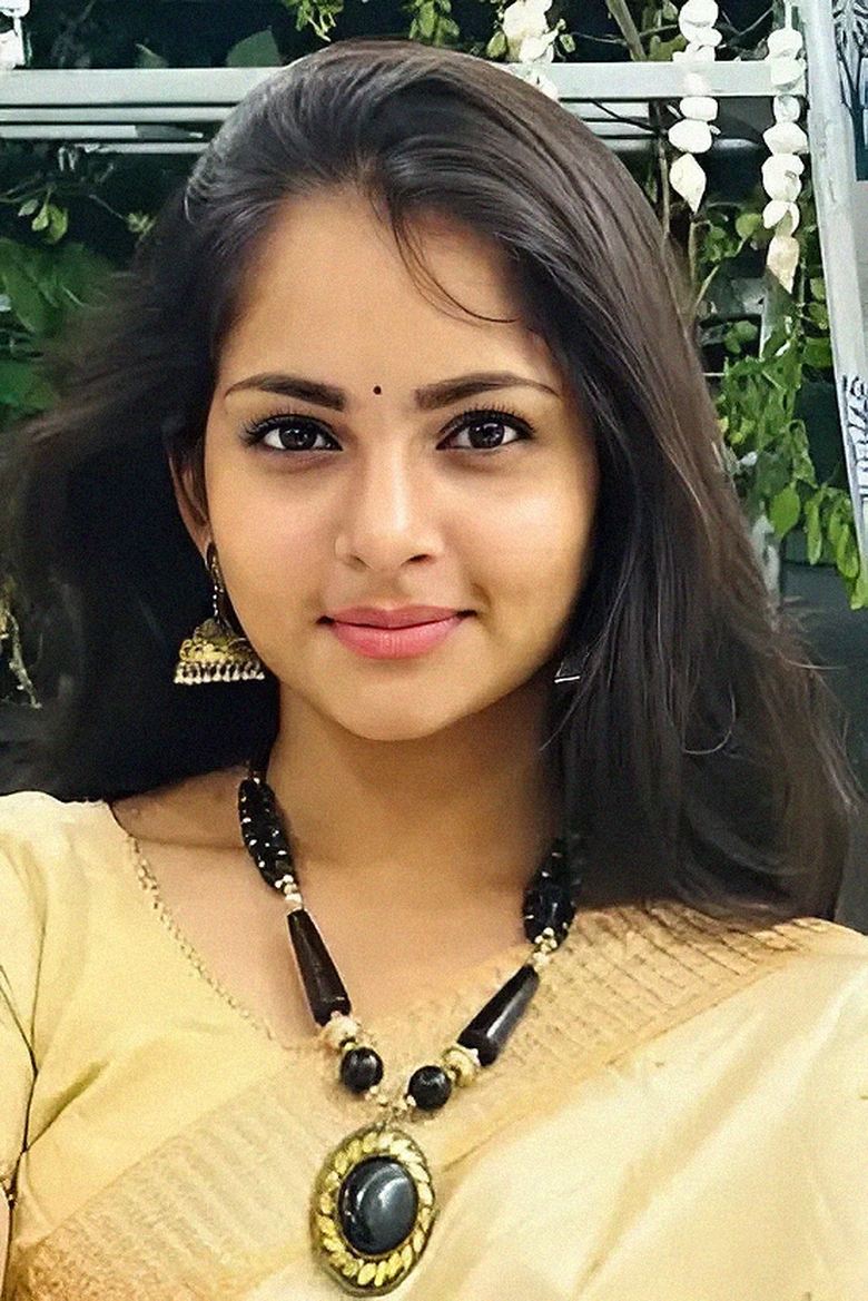 Portrait of Harika Pedada