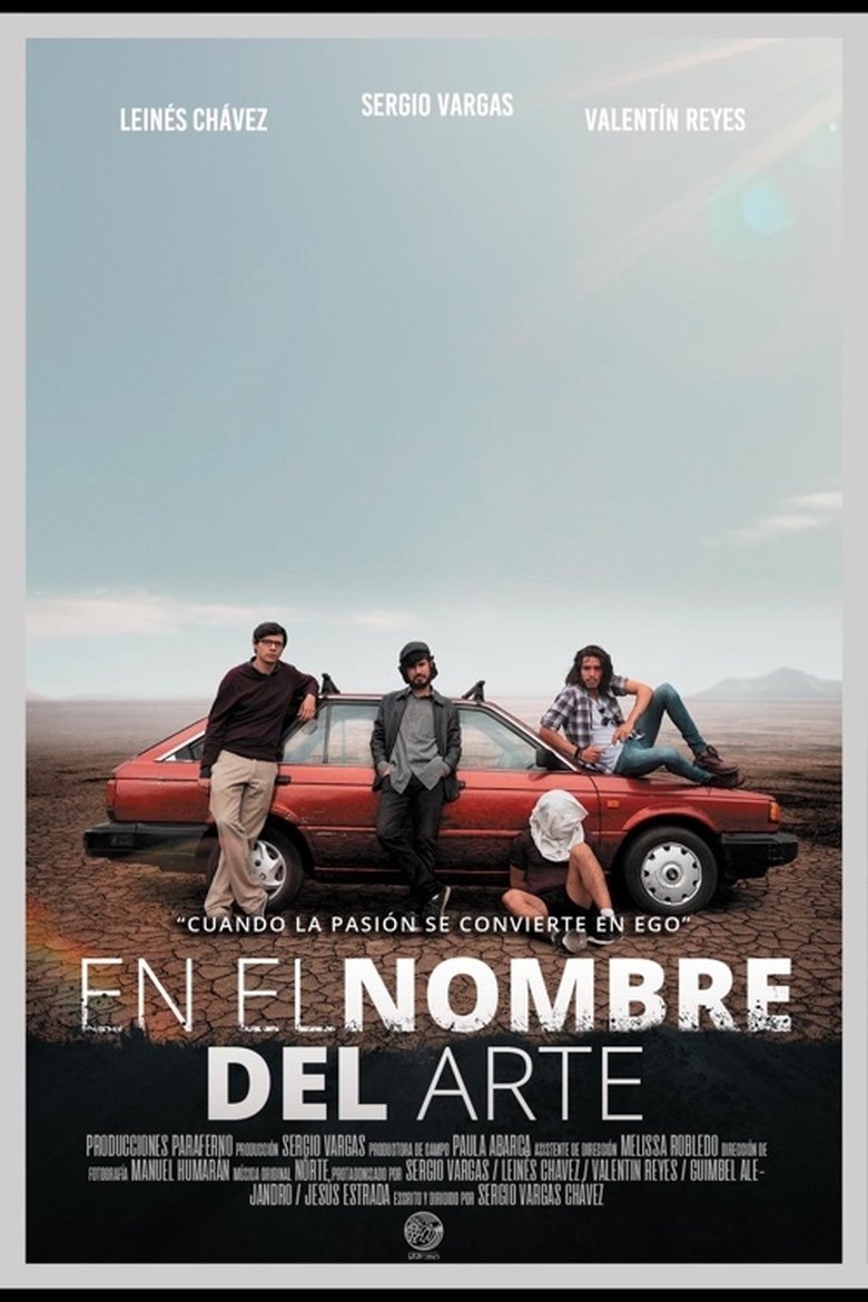 Poster of En el Nombre del Arte