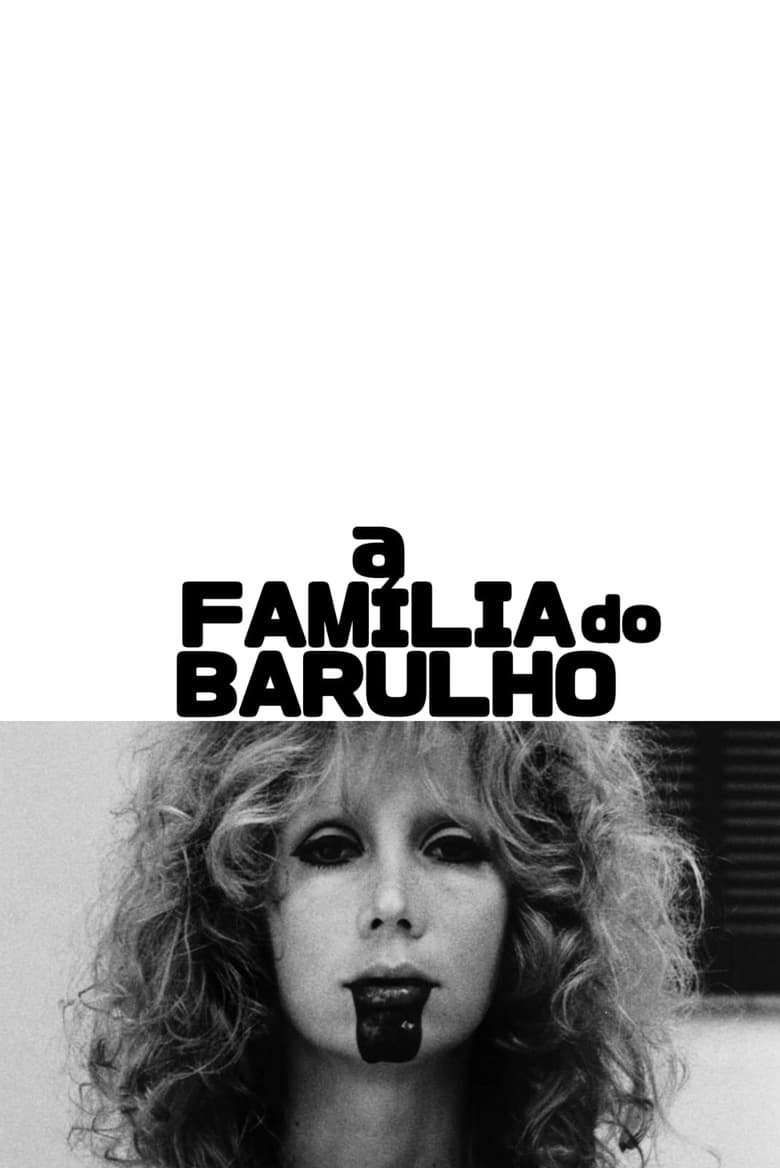 Poster of A Familia do Barulho