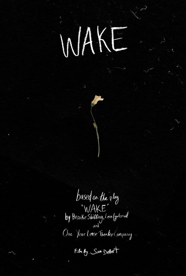 Poster of Wake