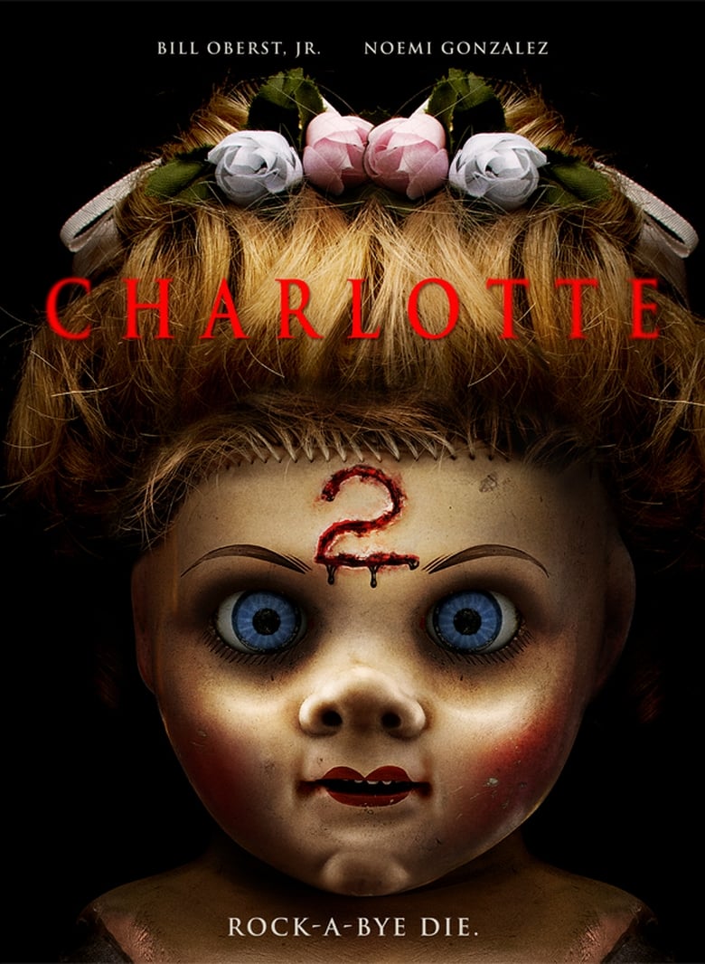 Poster of Charlotte: The Return