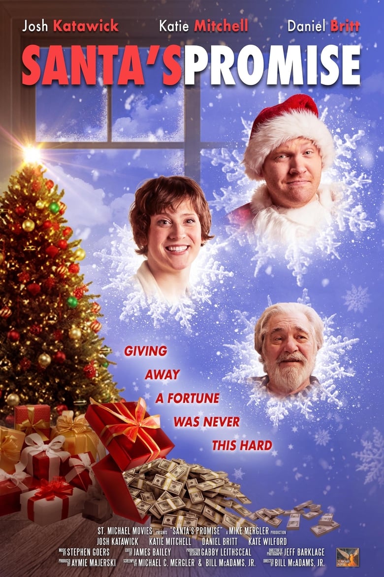 Poster of Santa's Promise