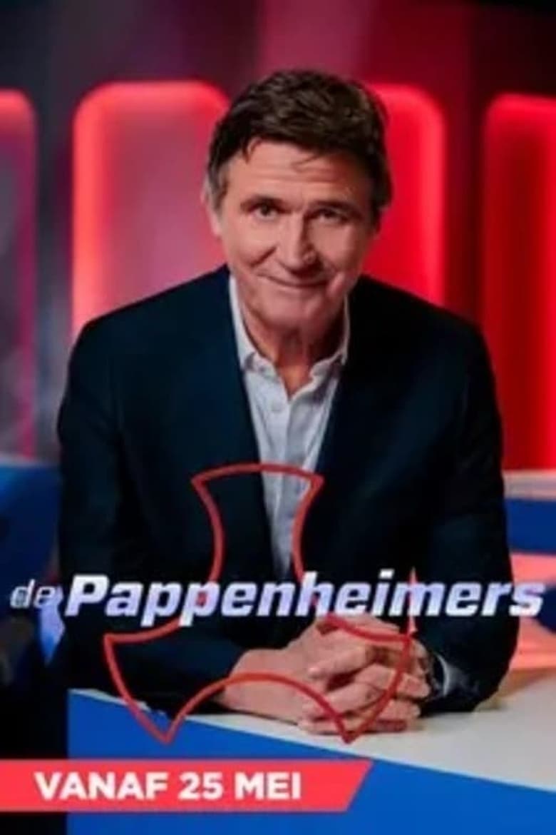 Poster of De Pappenheimers