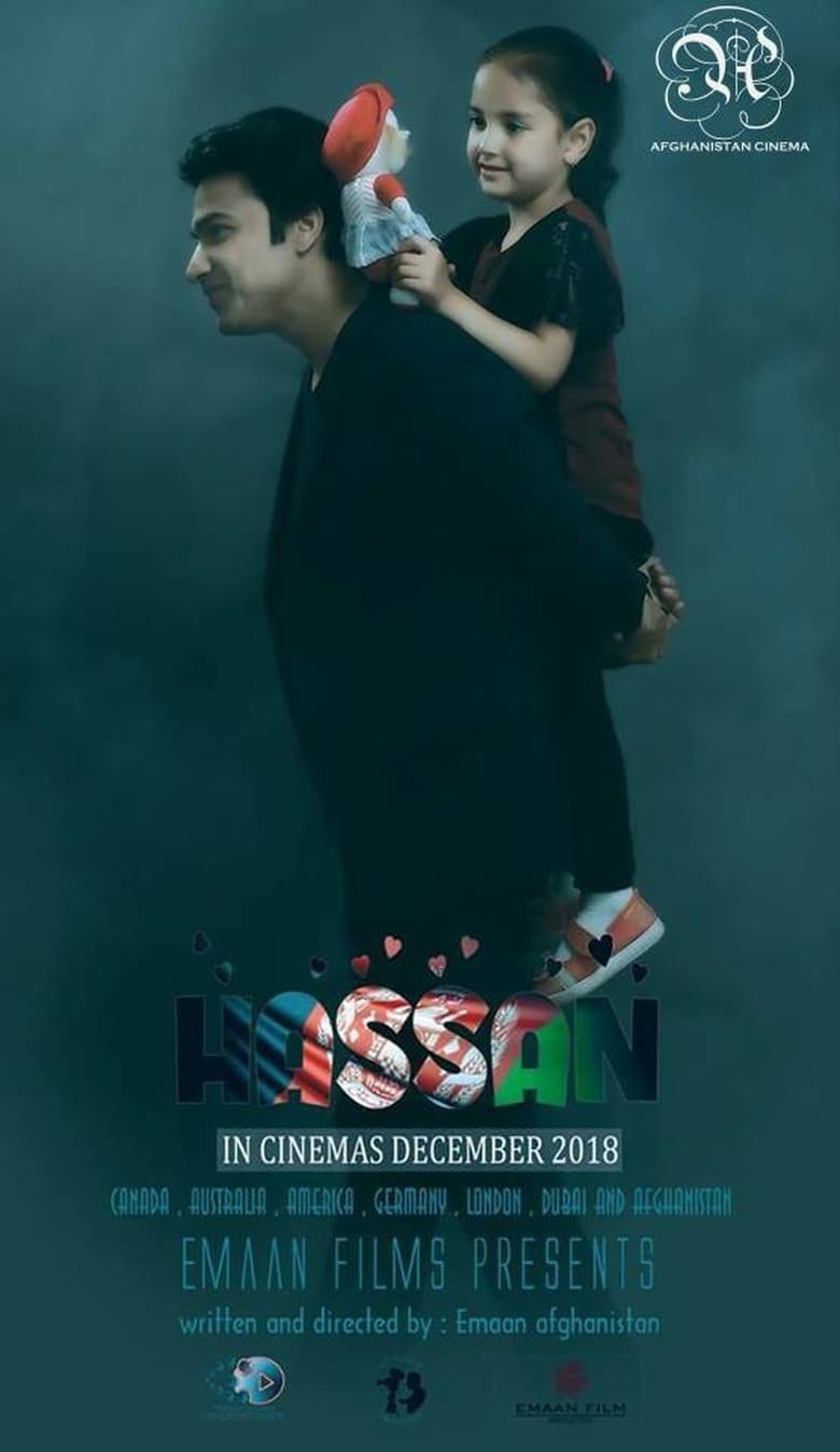 Poster of Hassan (A Film from Afghanistan)