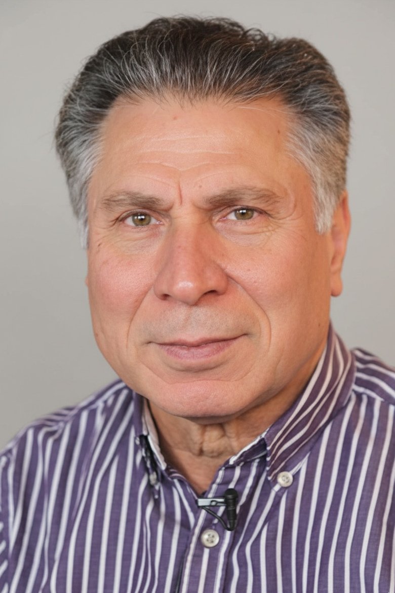 Portrait of Ahmet Arıman