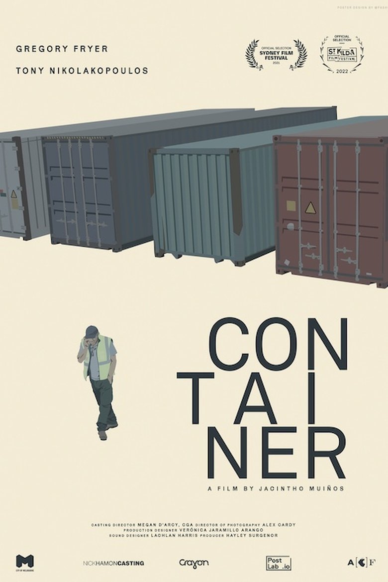 Poster of Container