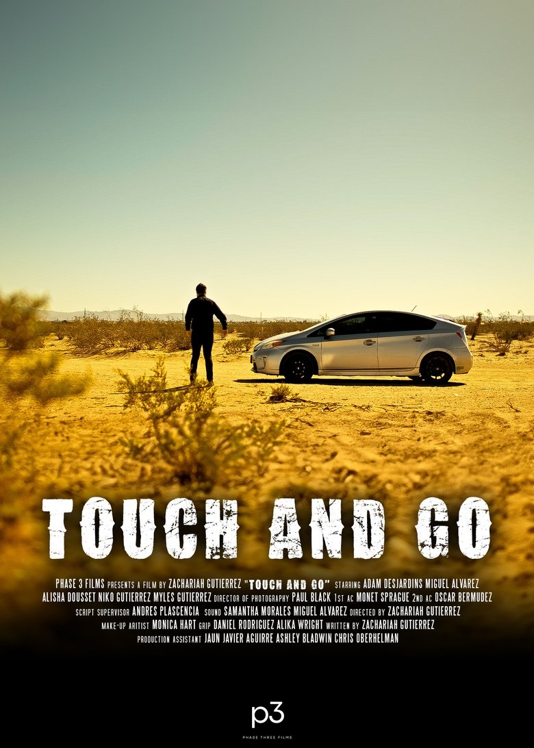 Poster of Touch & Go
