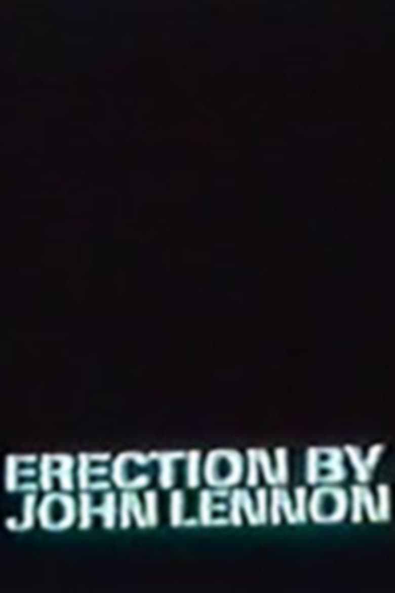 Poster of Erection